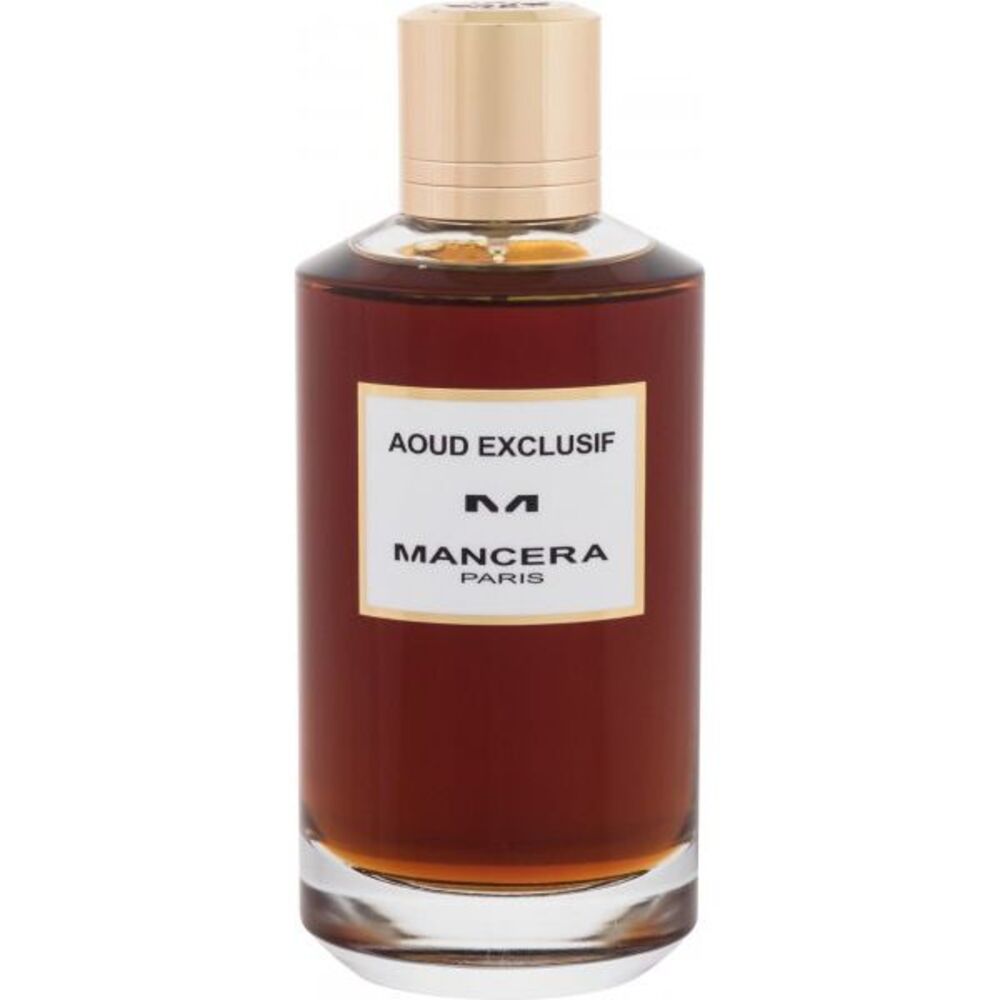 Mancera Aoud Exclusif Eau de Parfum EDP Spray for Unisex 4.0 oz / 120 ml - New